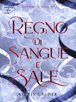 cover image of Regno di Sangue e Sale